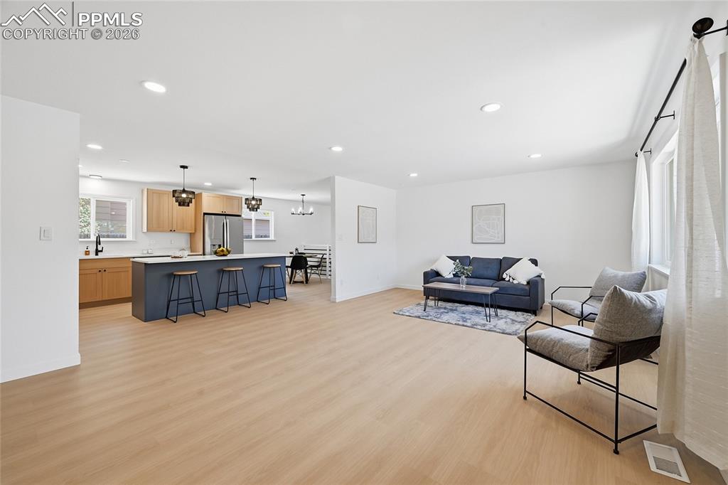 Image 7 of 49: Living Room