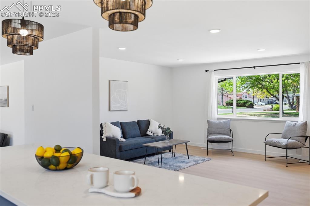 Image 8 of 49: Living Room