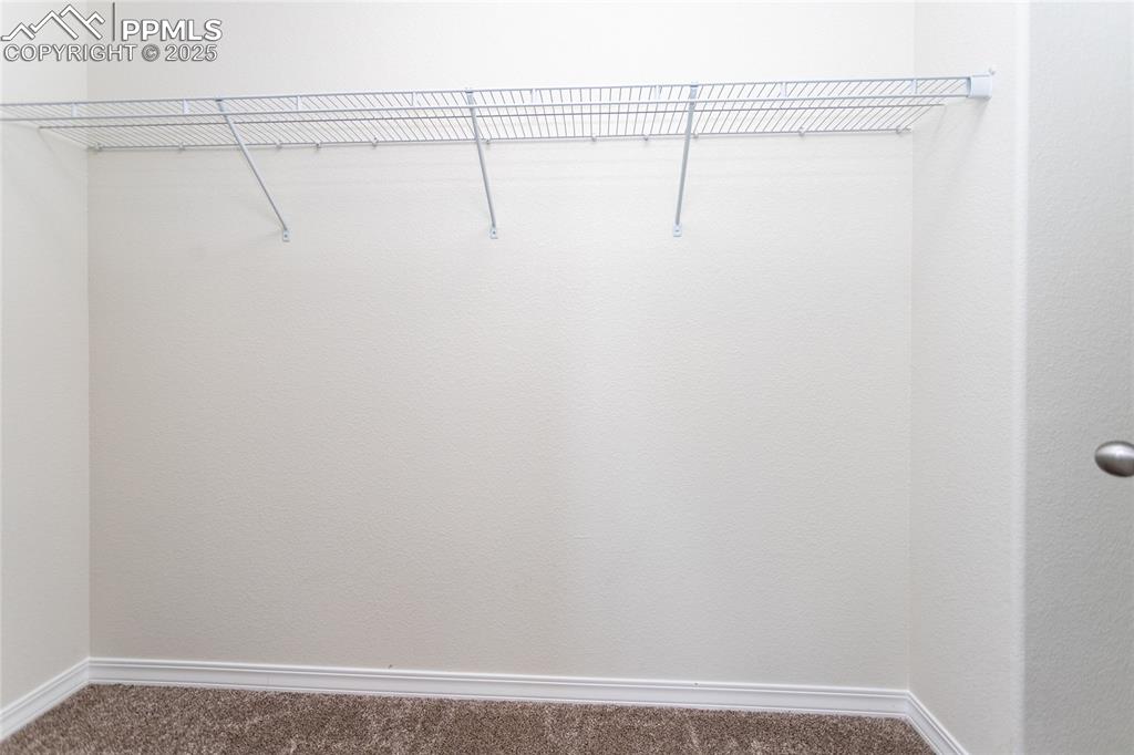 Image 30 of 50: Primary Closet