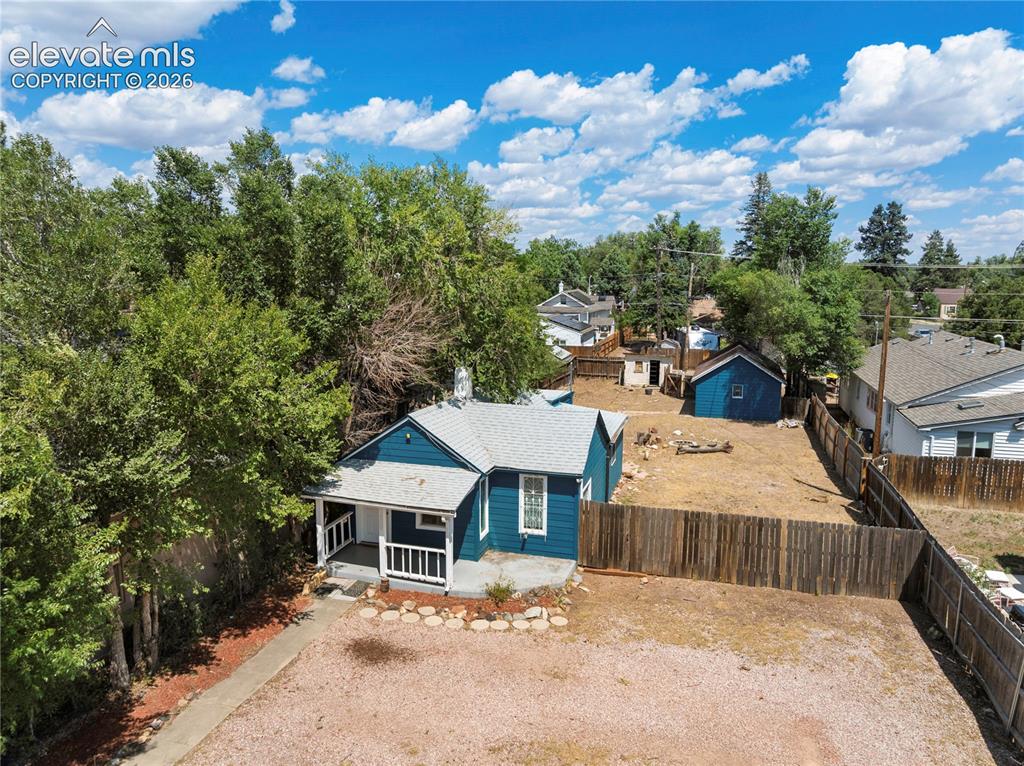 Image 1 of 48: Opportunity awaits!  2 bedroom 1 bath home with detached 1 car garage on la
