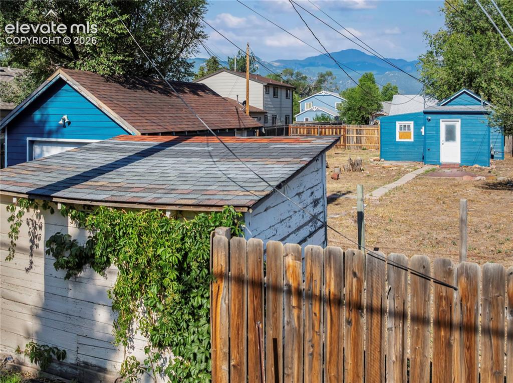 Image 42 of 48: Storage shed