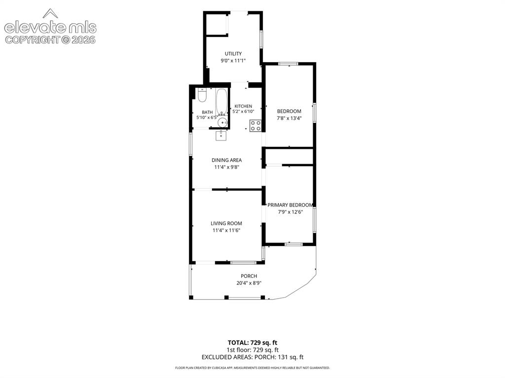 Image 48 of 48: Floor Plan