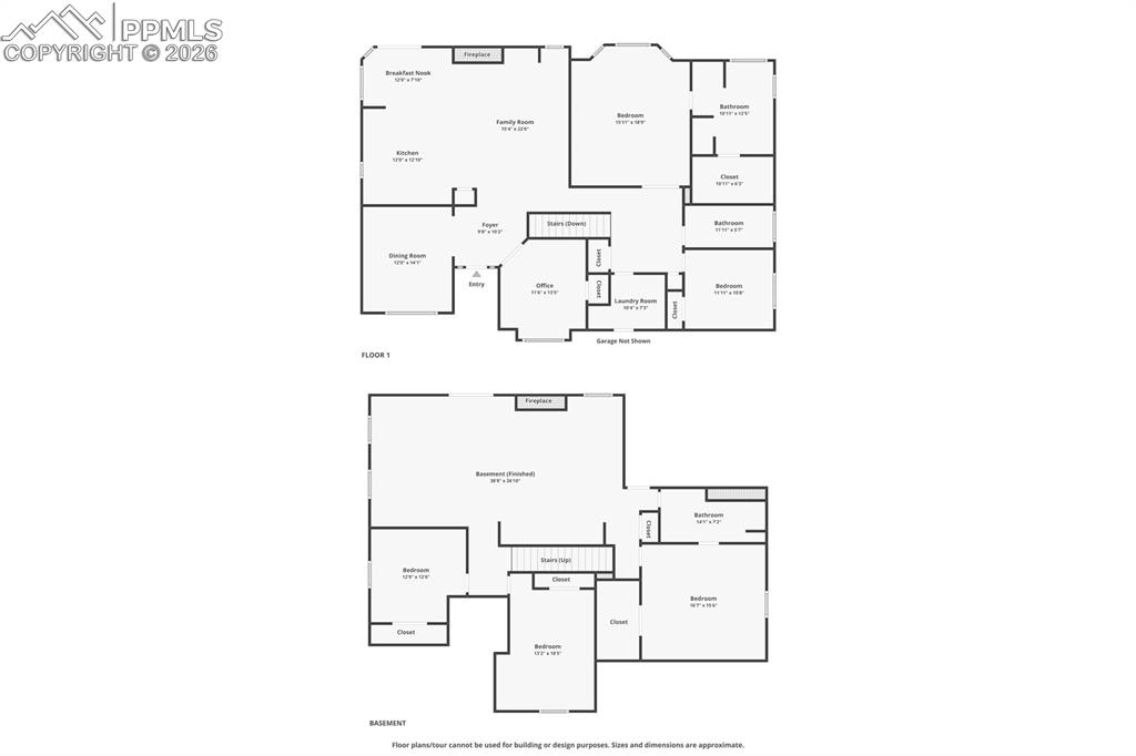 Image 50 of 50: Floor Plan
