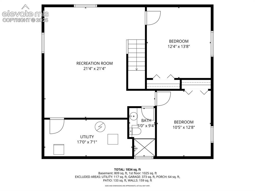 Image 44 of 44: Floor Plan