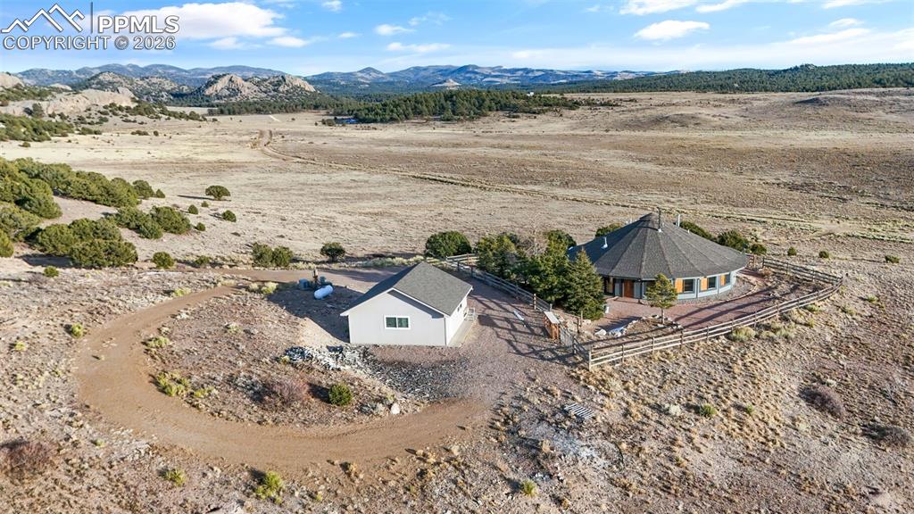 Image 45 of 49: Front of Structure