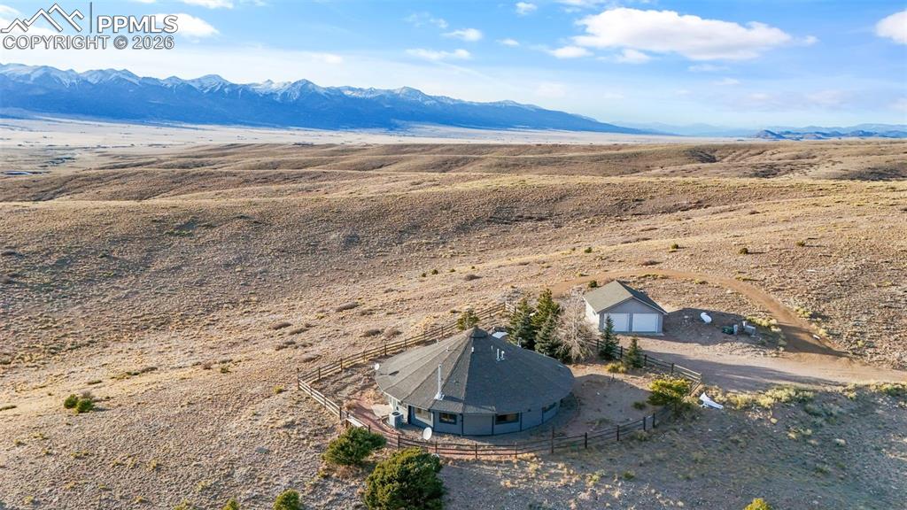 Image 46 of 49: Aerial View