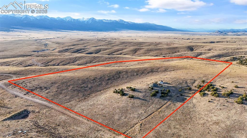 Image 48 of 49: "Property Lines are Approximate and not a survey”.