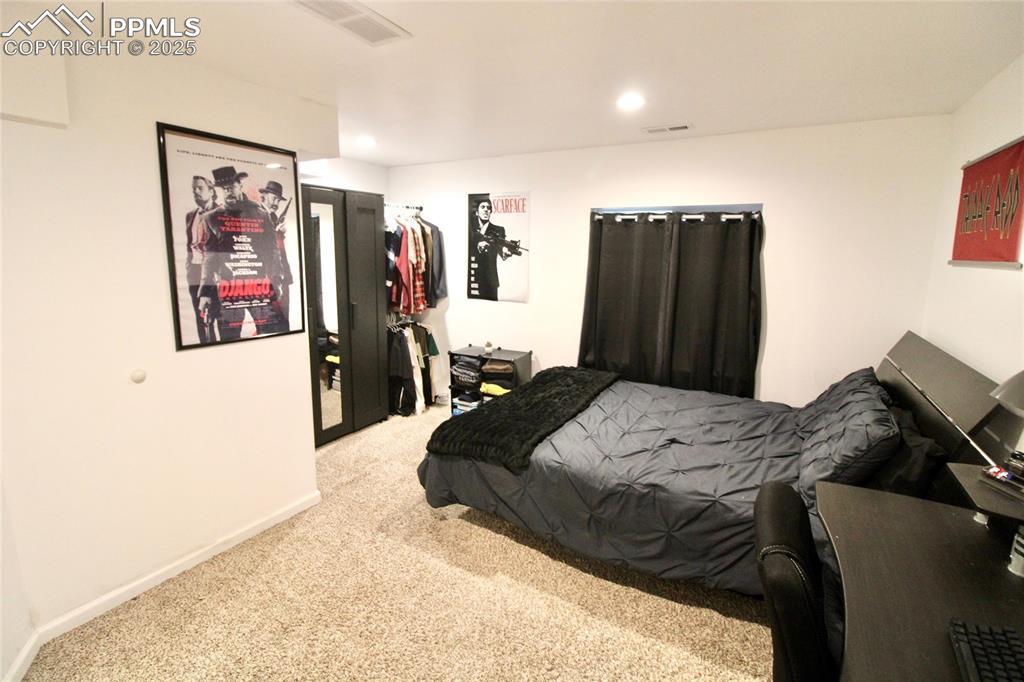 Image 39 of 50: Currently used as a bedroom