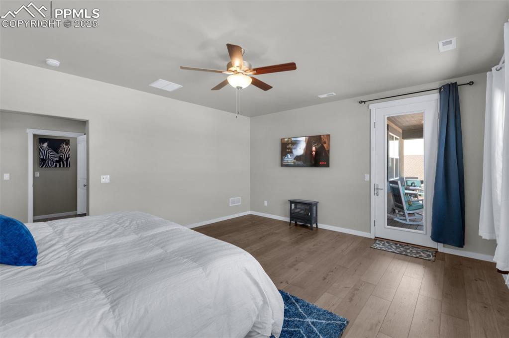 Image 22 of 50: Another Look At The Extensive Space In The Primary Bedroom