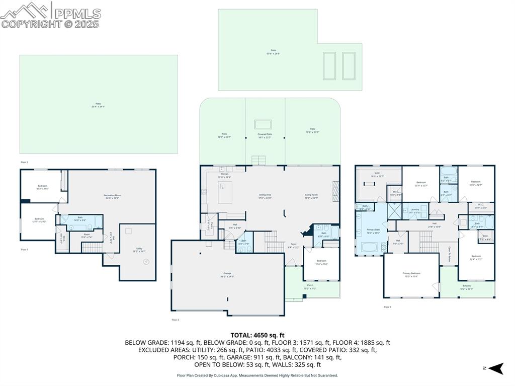 Image 49 of 50: Floor Plan