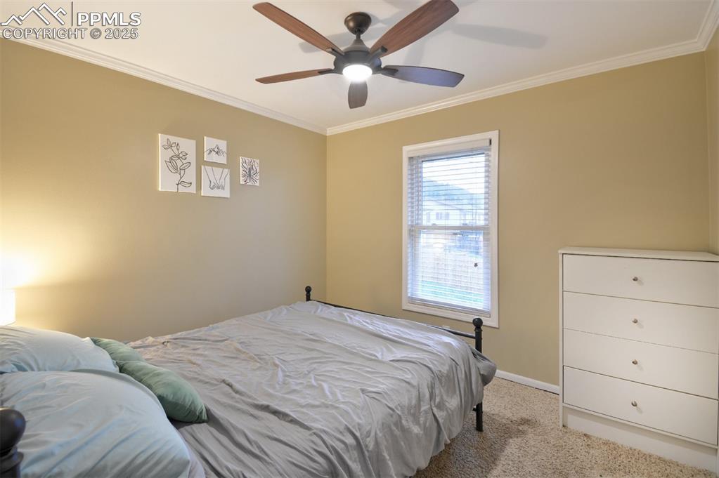 Image 18 of 32: 3rd upper bedroom.