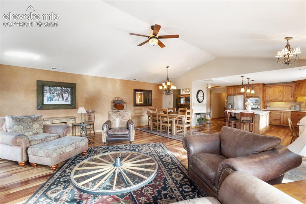 Image 10 of 43: Living Room