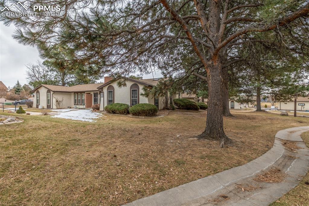 Image 2 of 36: Front of Structure