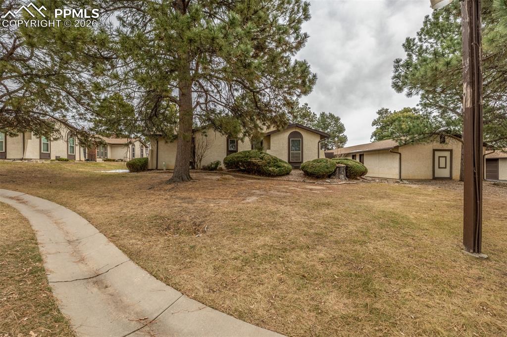 Image 4 of 36: Front of Structure