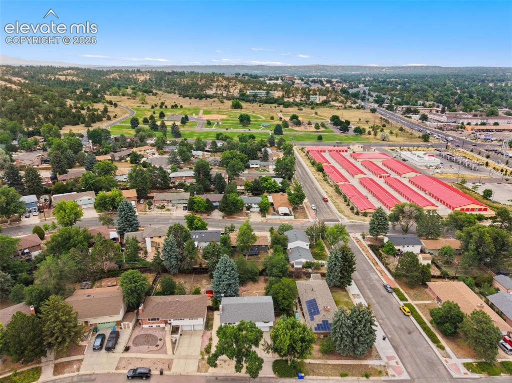Image 39 of 44: Aerial View