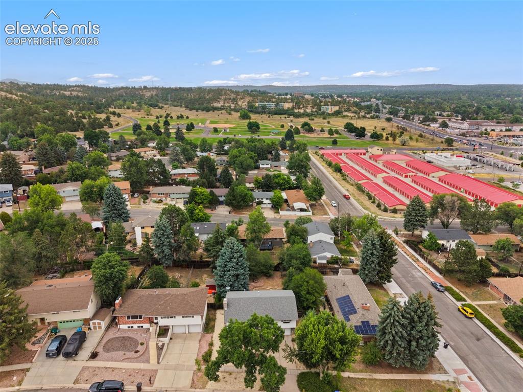 Image 40 of 44: Aerial View