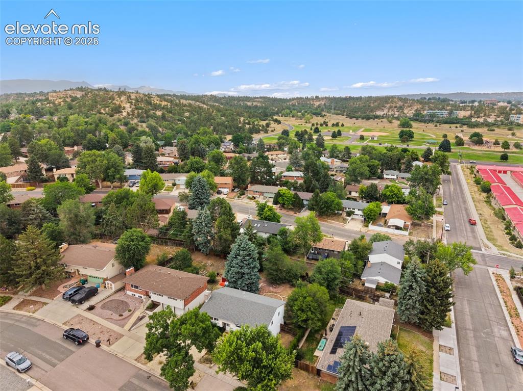 Image 41 of 44: Aerial View