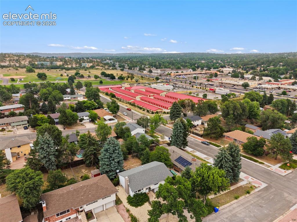 Image 42 of 44: Aerial View