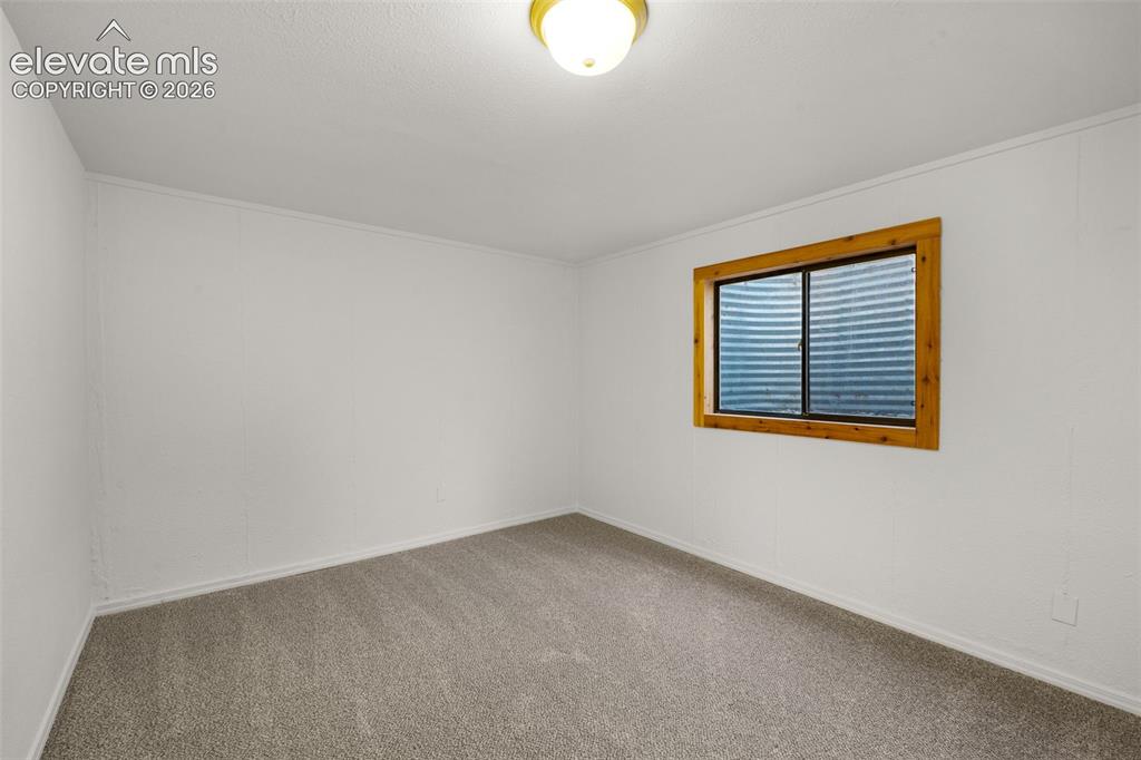 Image 29 of 36: 4th bedroom also with new carpet