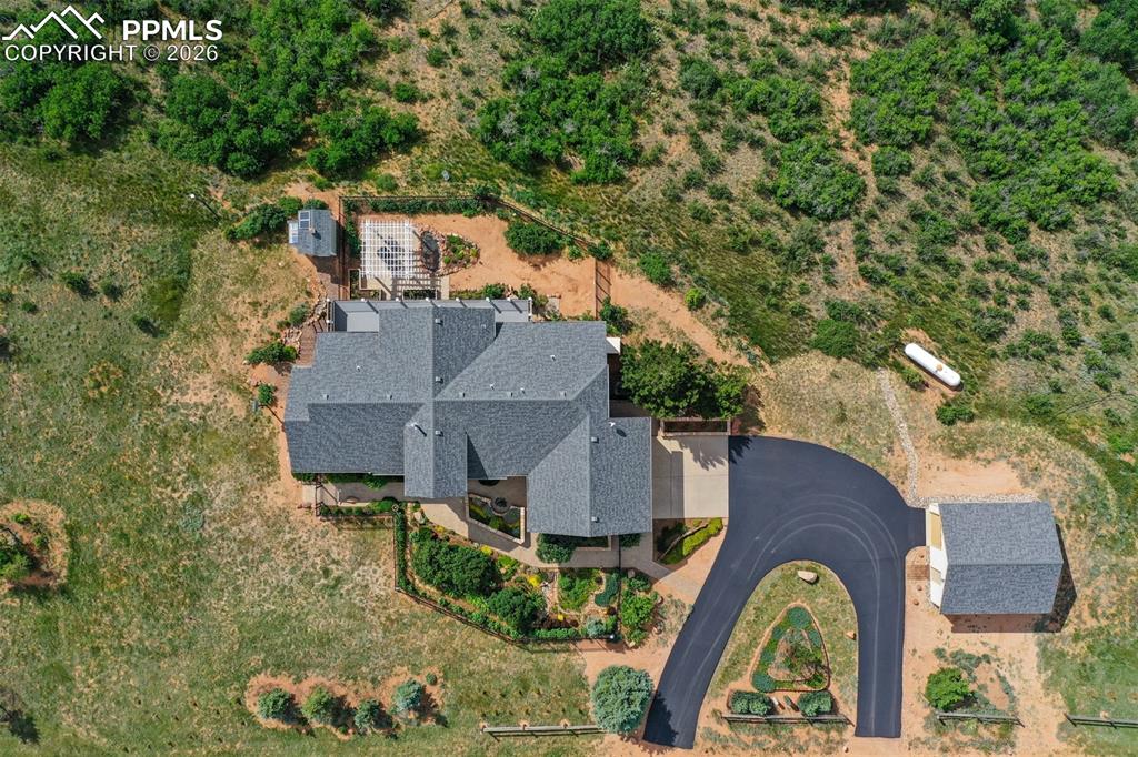 Image 40 of 40: Aerial View