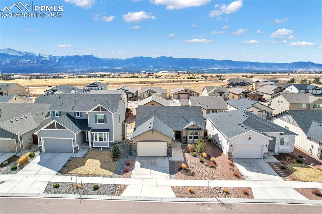 Image 4 of 42: View of home and location looking to the west
