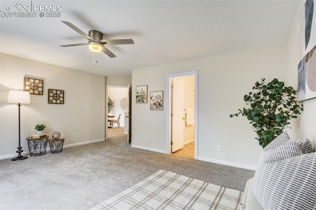 Image 20 of 43: Master Bedroom