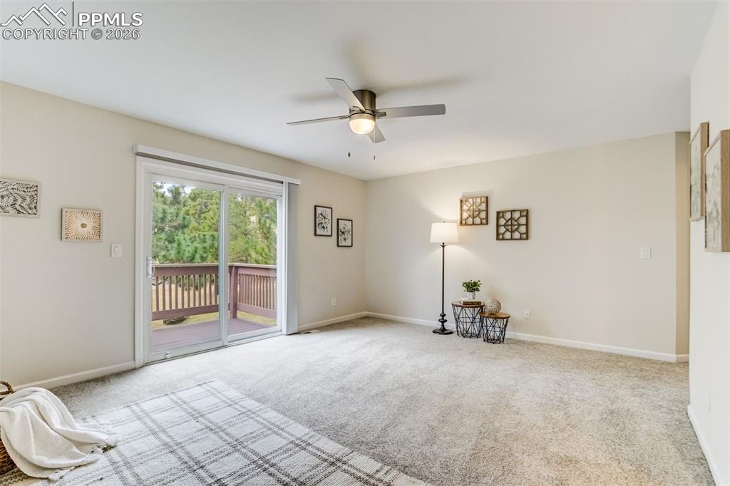 Image 21 of 43: Master Bedroom