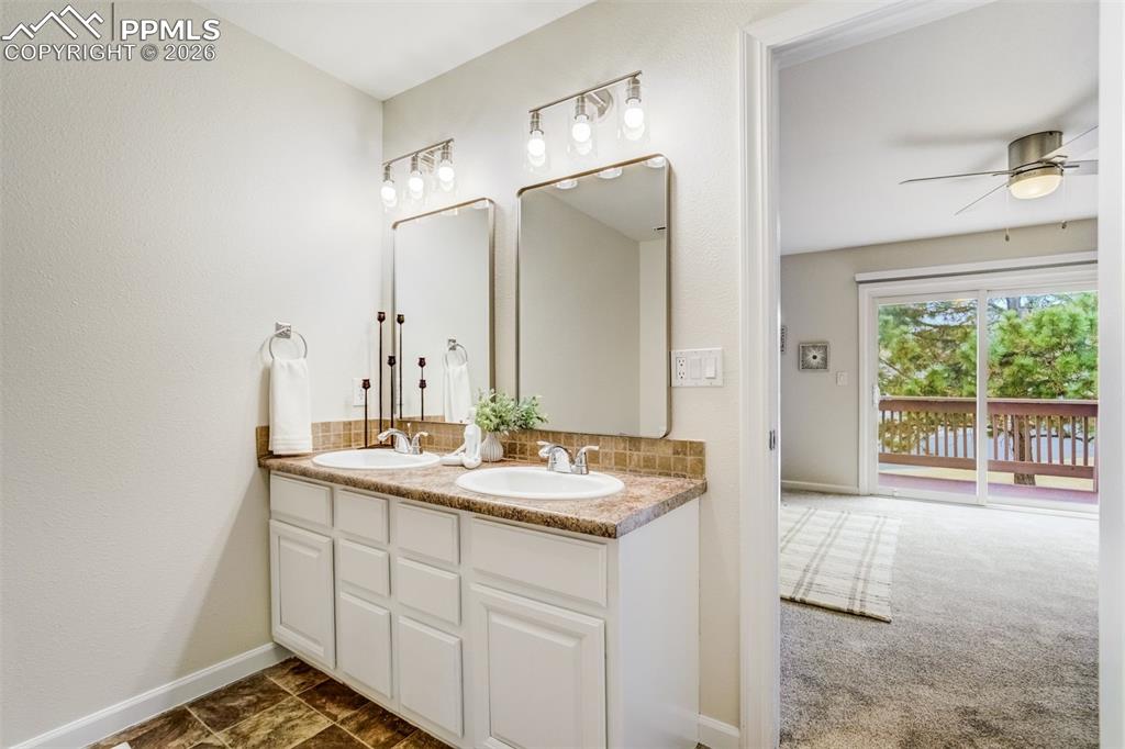 Image 23 of 43: Master Bathroom