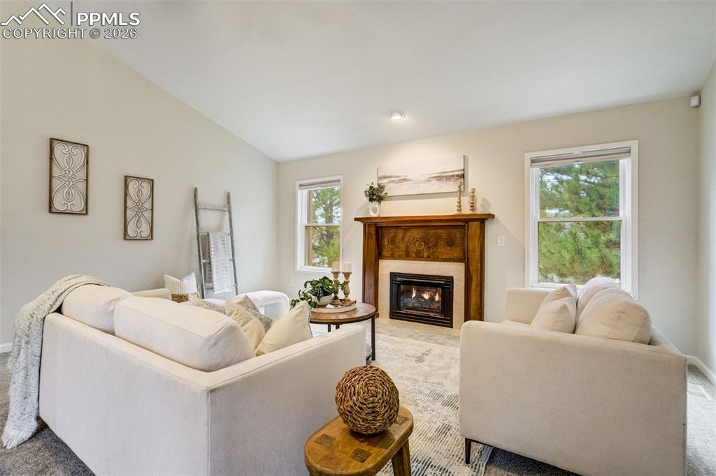 Image 7 of 43: Nice and bright with lots of natural light