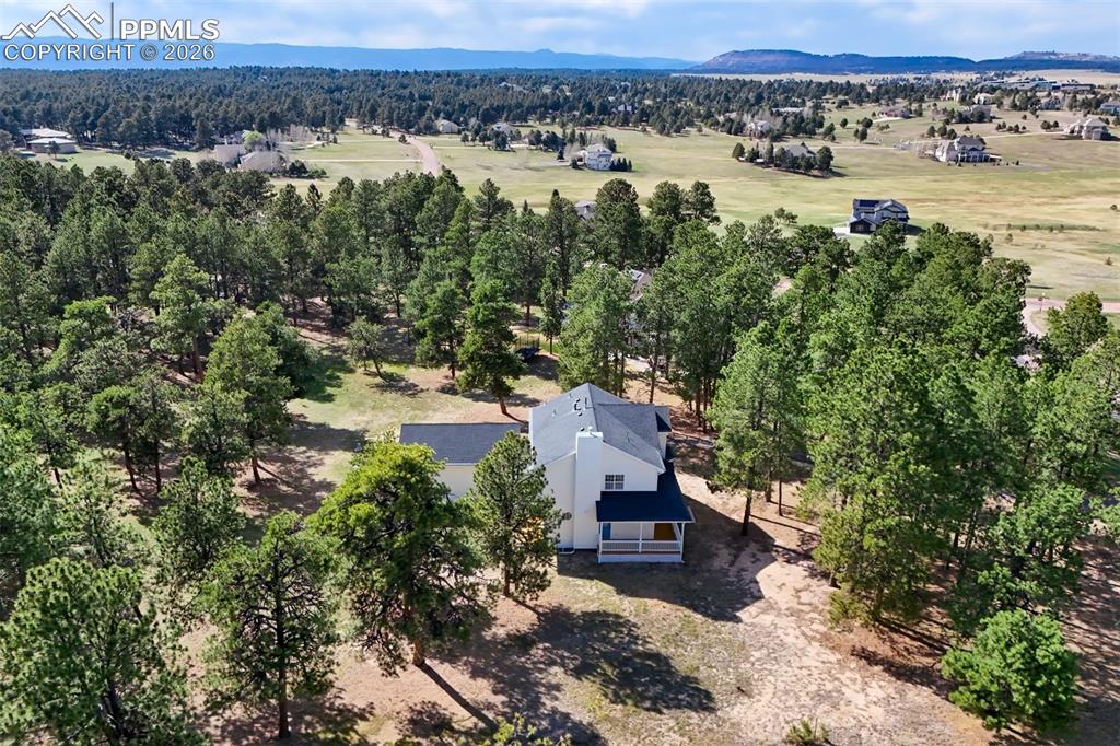 Image 47 of 50: Aerial View