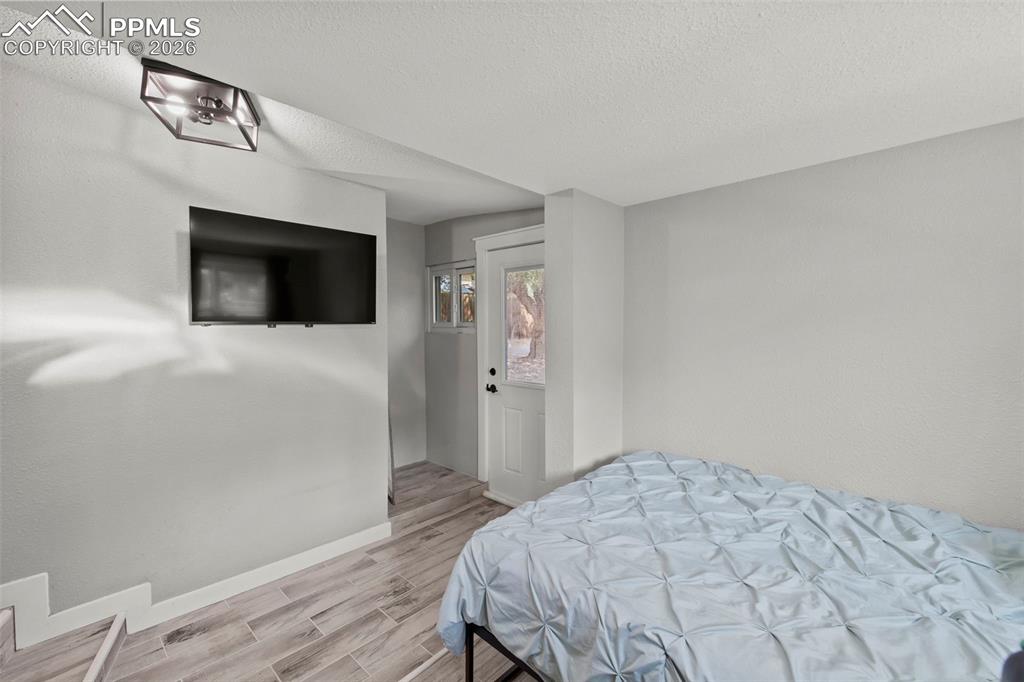 Image 21 of 26: Bedroom #4-nonconforming