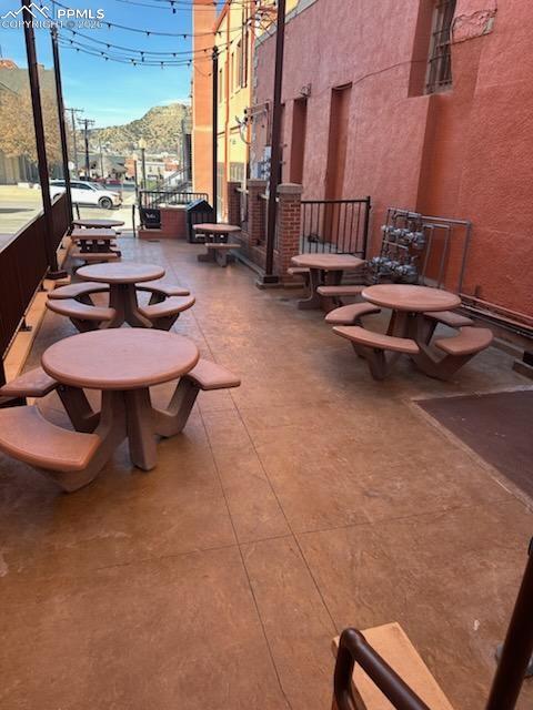 Image 26 of 48: Patio