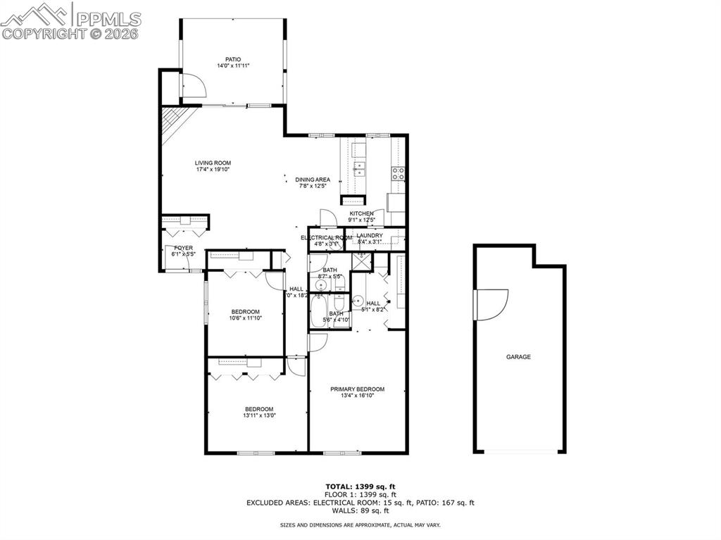 Image 27 of 27: Floor Plan