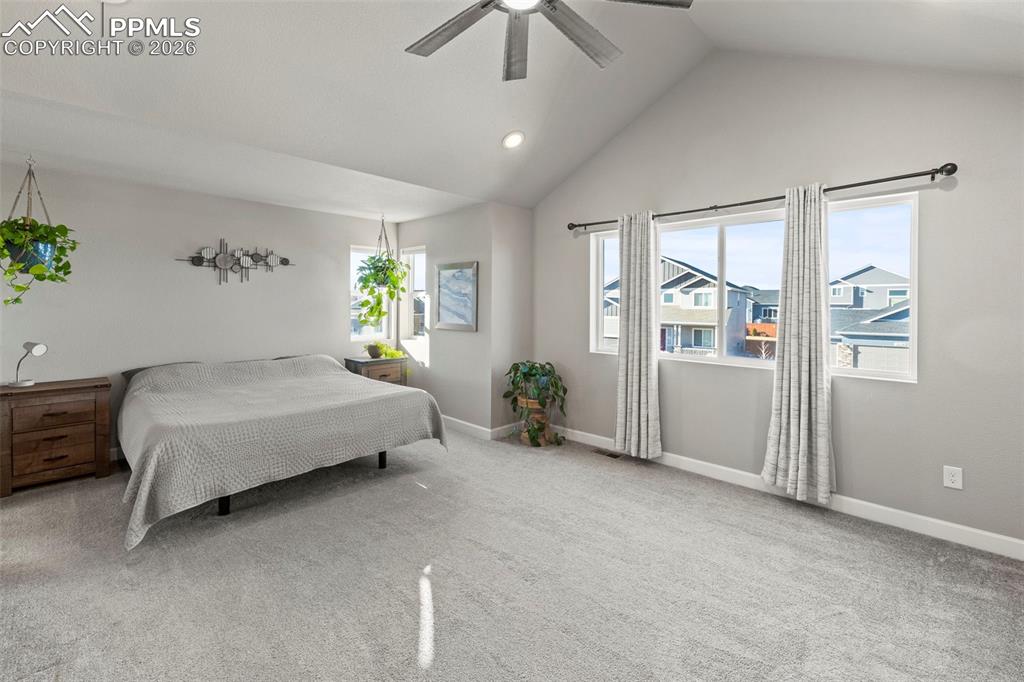 Image 12 of 39: Master Bedroom