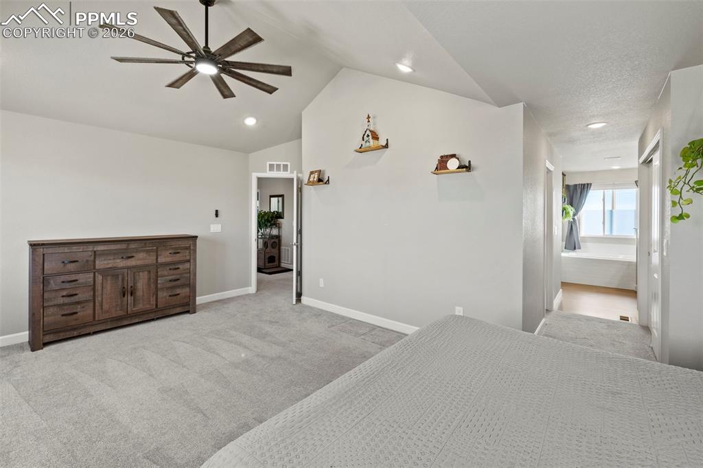 Image 13 of 39: Master Bedroom