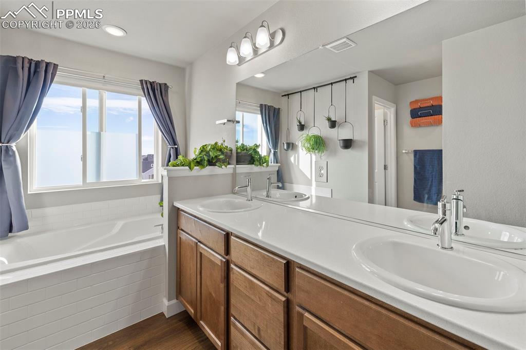 Image 14 of 39: Master Bathroom