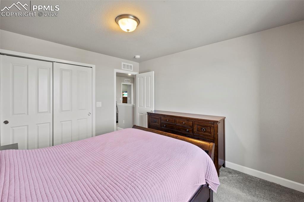 Image 17 of 39: Bedroom