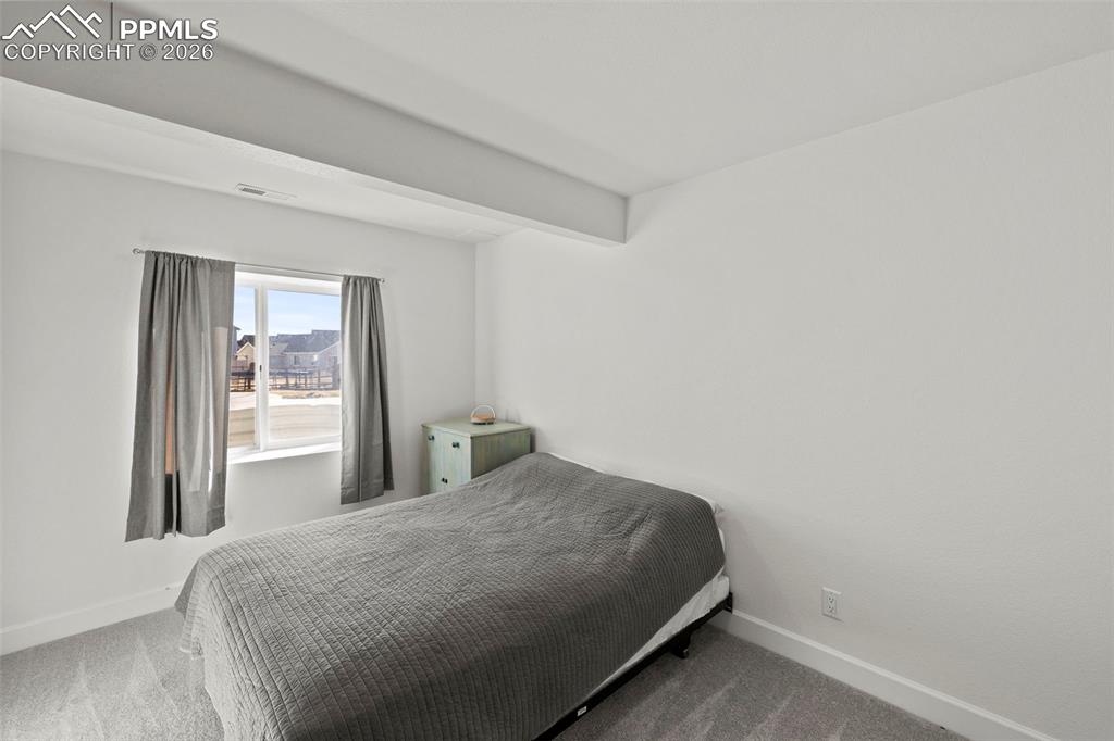 Image 27 of 39: Bedroom