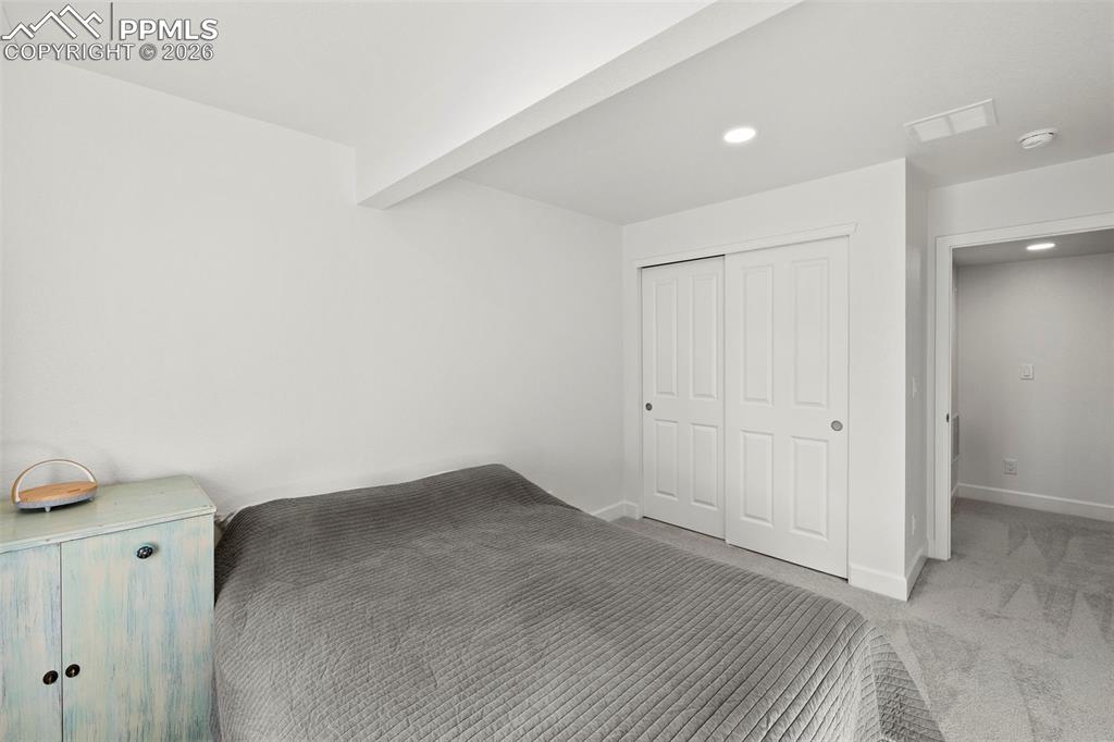 Image 28 of 39: Bedroom