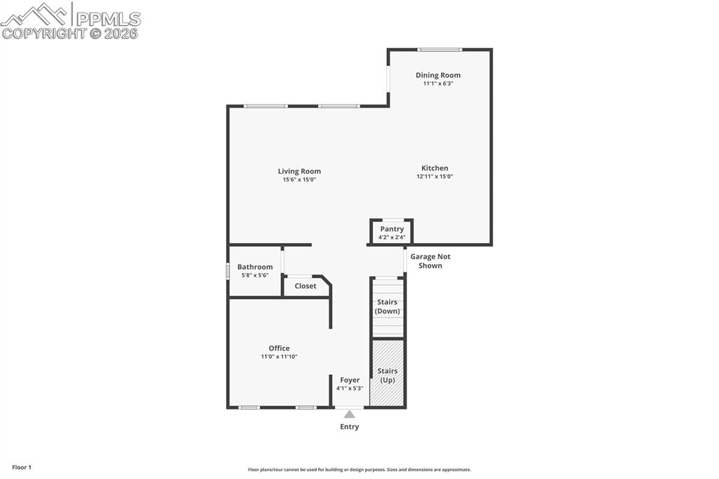 Image 36 of 39: Floor Plan