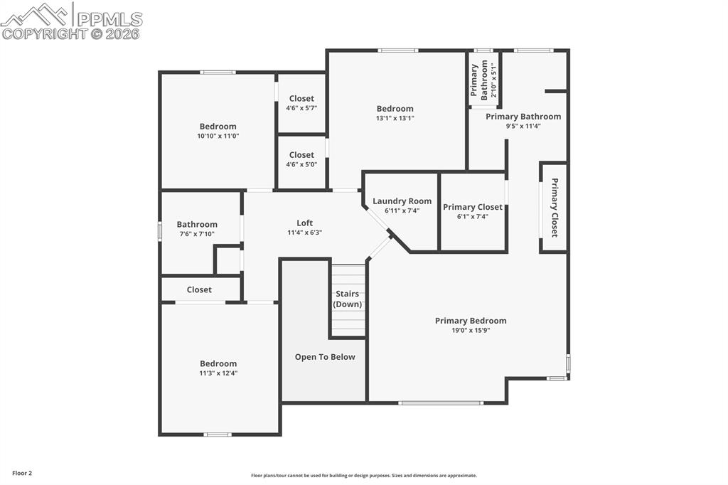 Image 37 of 39: Floor Plan