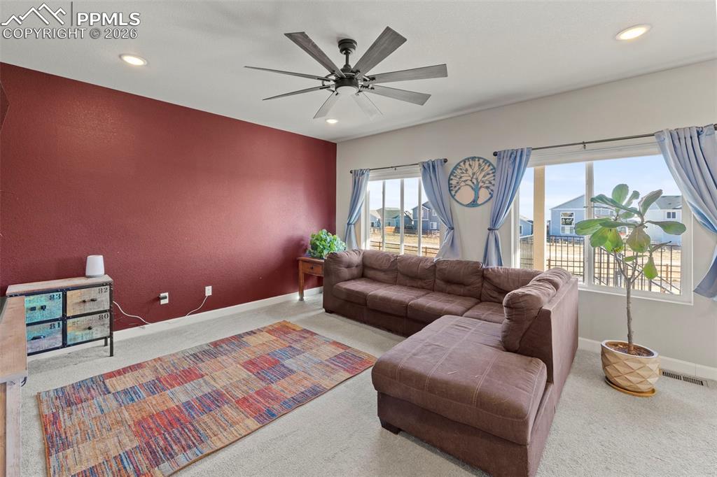 Image 5 of 39: Living Room