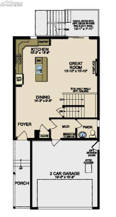 Image 3 of 3: Floor Plan