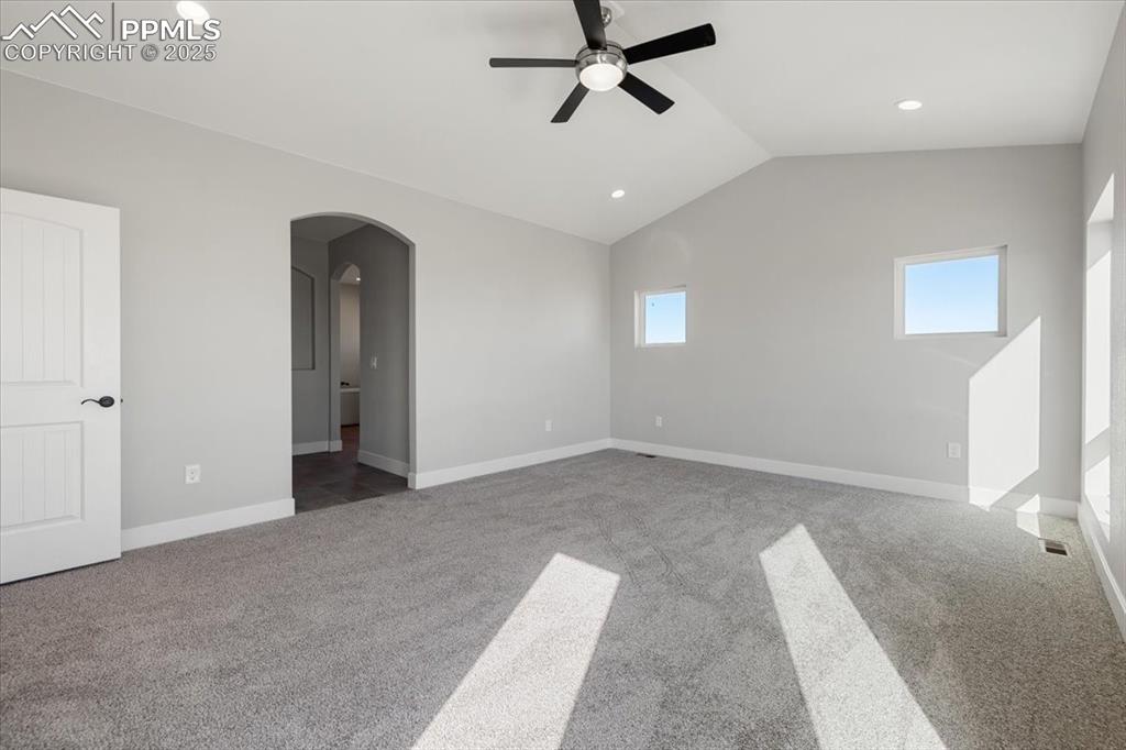 Image 12 of 49: Master Bedroom