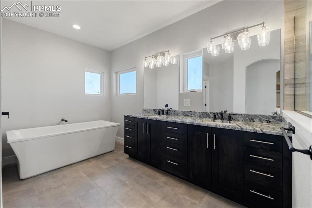 Image 14 of 49: Master Bathroom