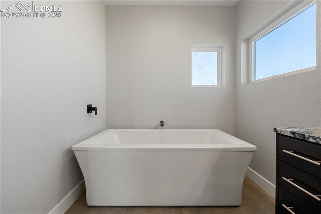 Image 16 of 49: Master Bathroom