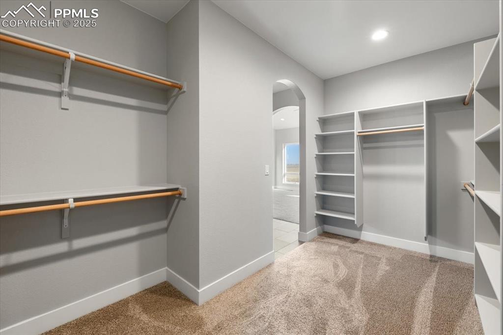 Image 17 of 49: Closet