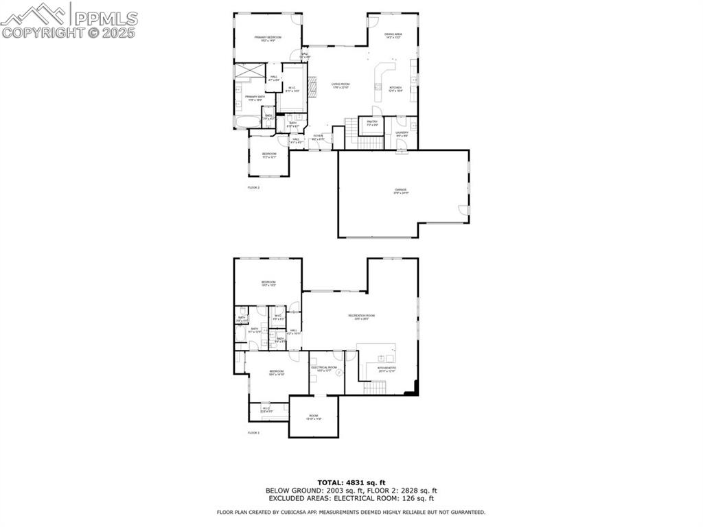 Image 47 of 49: Floor Plan