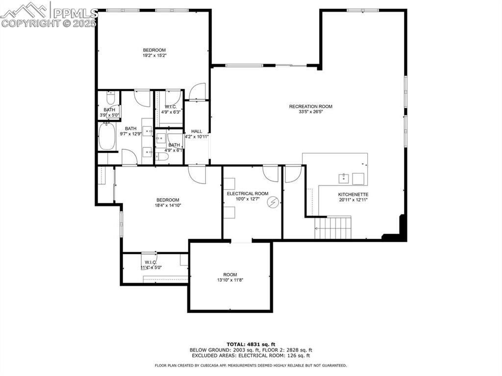 Image 49 of 49: Floor Plan