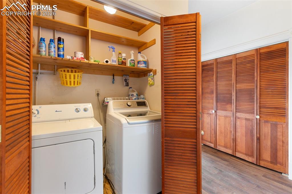 Image 30 of 49: Laundry